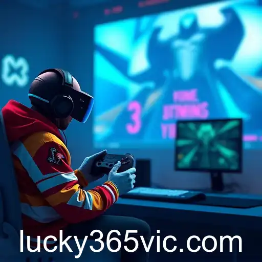 The Evolution of Gaming with 365vic