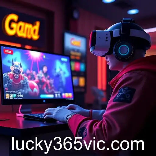 The Evolution of Online Gaming in a Competitive Landscape