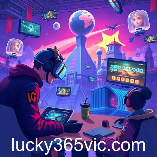 365vic: Navigating the Evolving Landscape of Online Gaming