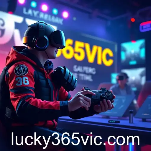 365vic Enhances Online Gaming Experience in 2025
