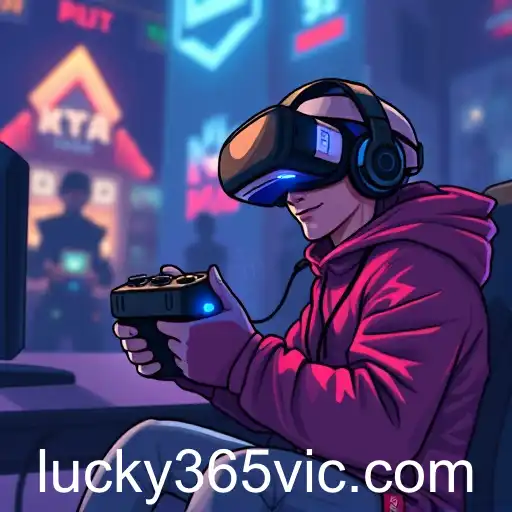 The Rise of 365vic: Revolutionizing the Gaming Landscape