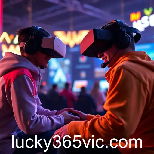 The Evolution of 365vic in the Global Gaming Arena