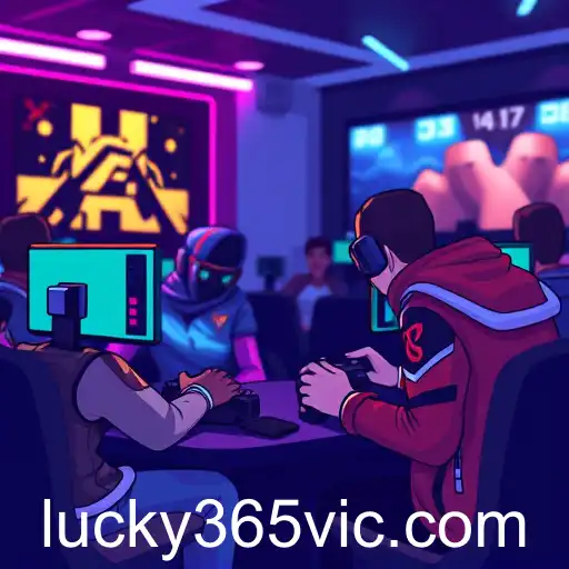 The Digital Evolution of Online Gaming