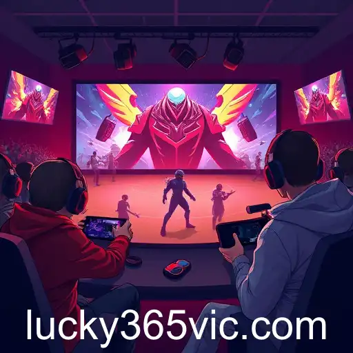 The Evolution of Gaming with 365vic