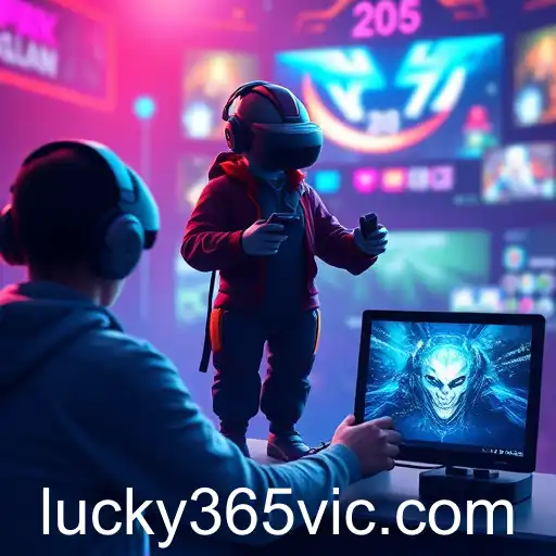 Exploring Gaming Trends and Innovations on 365vic