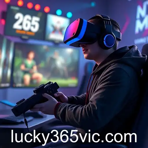 Gaming Trends and Innovations Shaping the Future