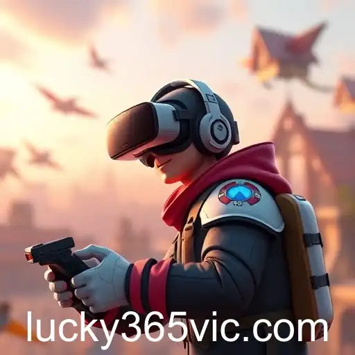 365vic: Revamping the Online Gaming Sphere