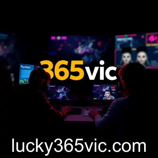 Revolutionizing Online Gaming: The Rise of 365vic
