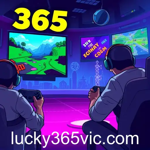 The Rise and Influence of 365vic in the Gaming World