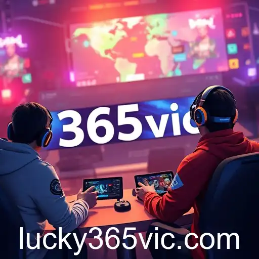 The Rise of 365vic in Gaming Culture