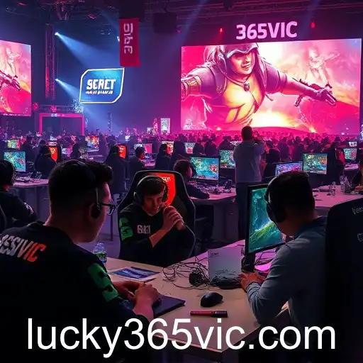 Digital Dominance: The Evolution of 365vic in Gaming