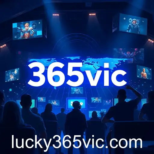 The Evolution of Gaming Platforms: 365vic at the Forefront