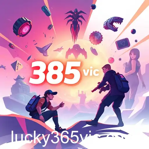 The Rise of 365vic: A Modern Gaming Phenomenon