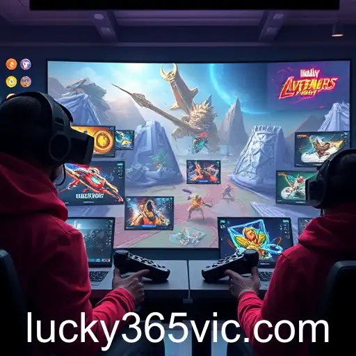 A New Era for Online Gaming with 365vic