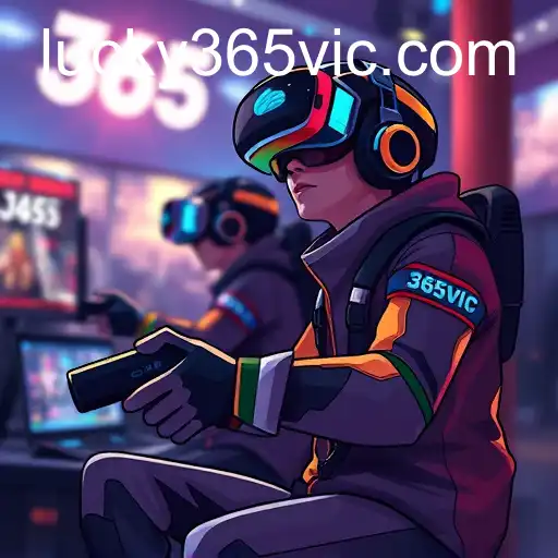 The Rise of 365vic in Online Gaming