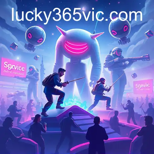 The Rise of 365vic: A Gaming Revolution
