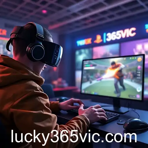 The Rise of 365vic in the Gaming World