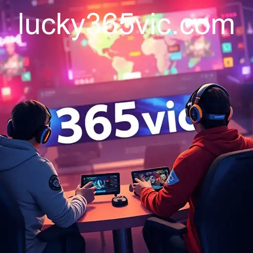 The Rise of 365vic in Gaming Culture