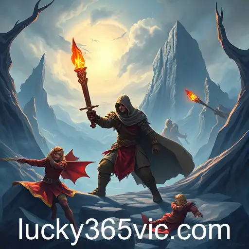 Exploring the Intriguing World of RPG Quests: A Deep Dive into the '365vic' Gaming Category