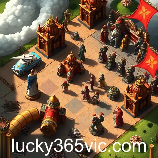 Exploring the Intricacies and Appeal of Strategy Games on 365vic