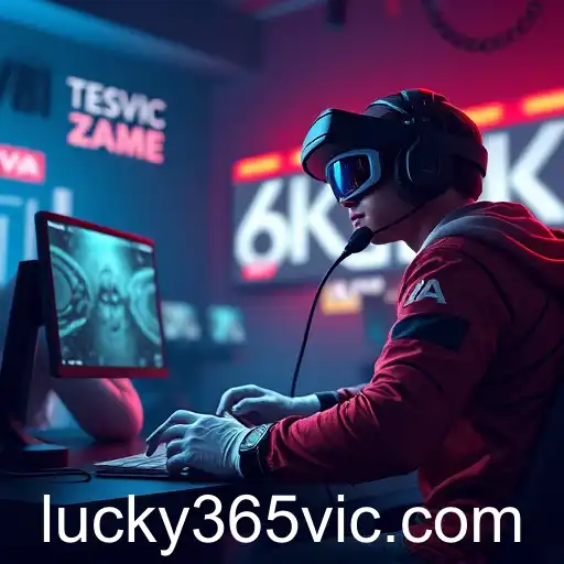 Thriving in a Digital Arcade: 365vic's Evolution