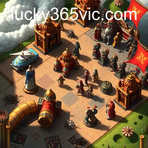 Exploring the Intricacies and Appeal of Strategy Games on 365vic